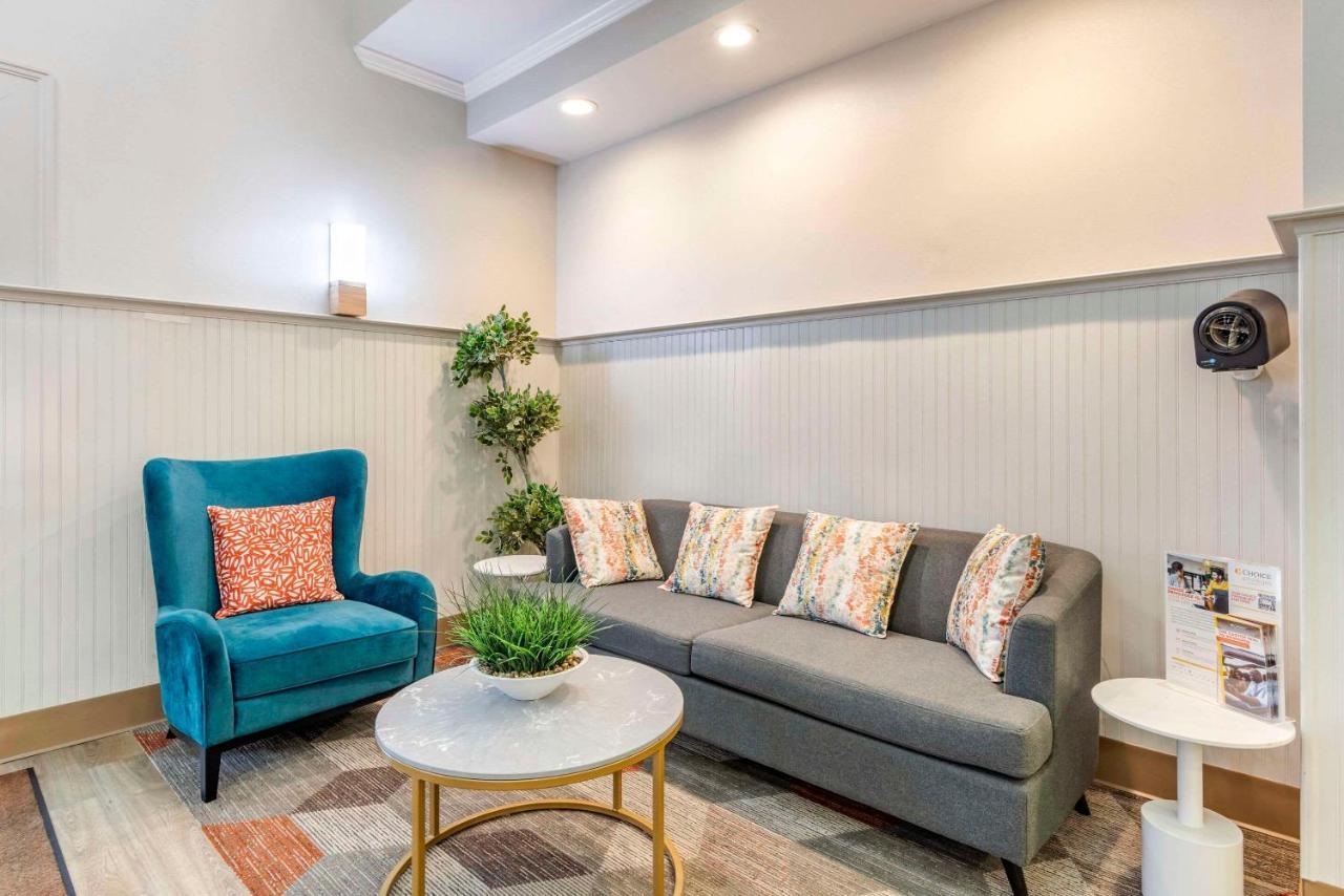 Mainstay Suites Ocean City West West Ocean City Esterno foto