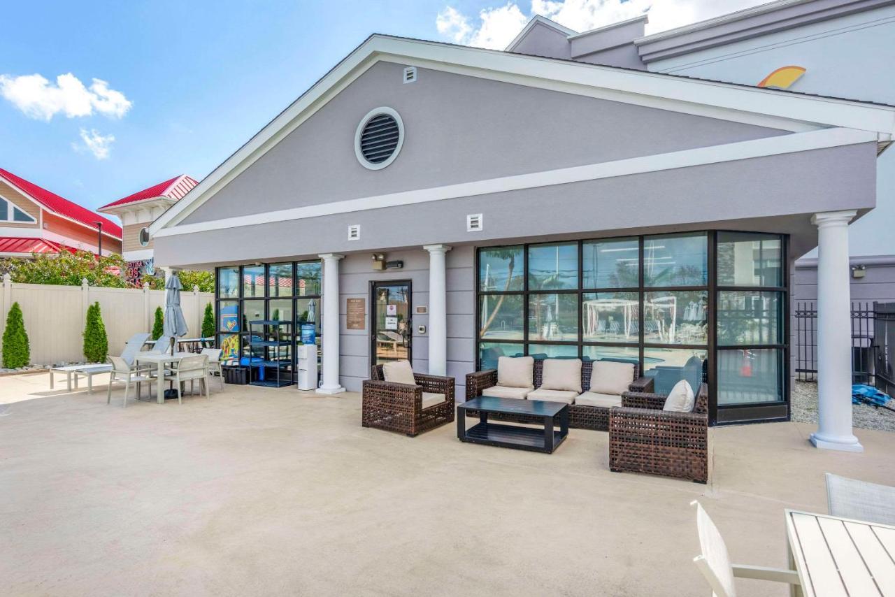 Mainstay Suites Ocean City West West Ocean City Esterno foto