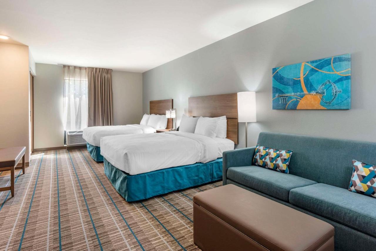 Mainstay Suites Ocean City West West Ocean City Esterno foto