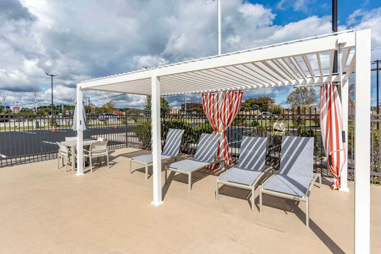 Mainstay Suites Ocean City West West Ocean City Esterno foto