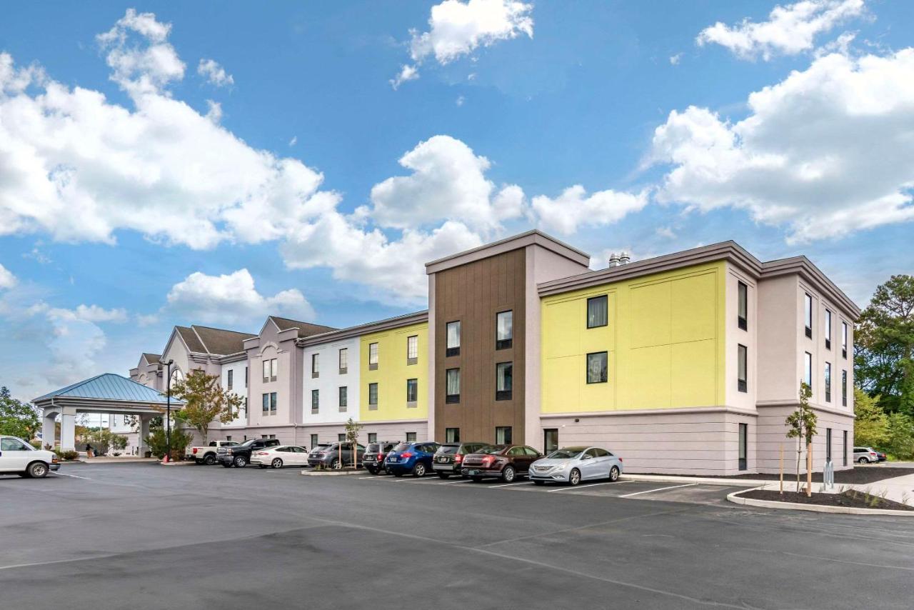 Mainstay Suites Ocean City West West Ocean City Esterno foto