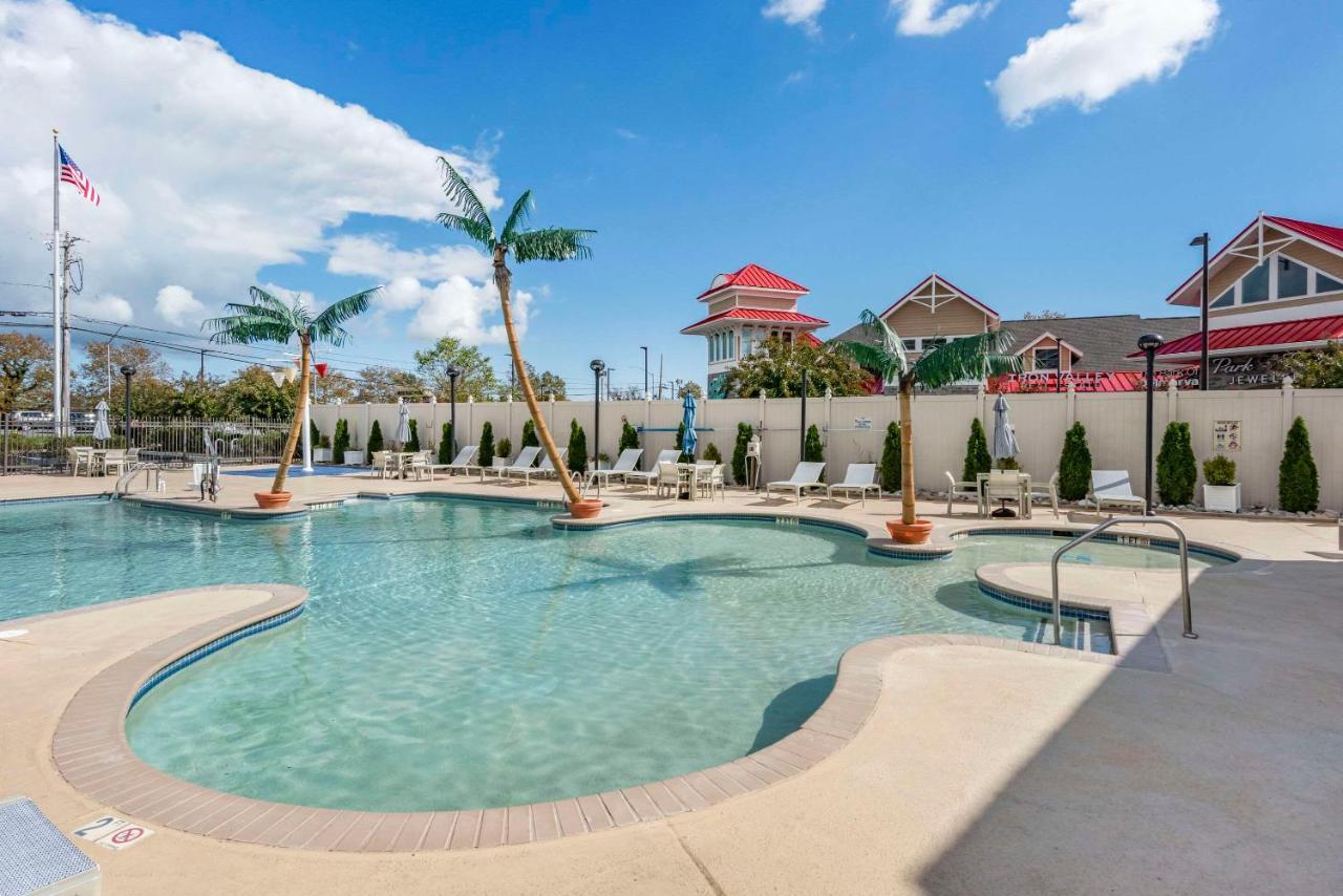Mainstay Suites Ocean City West West Ocean City Esterno foto