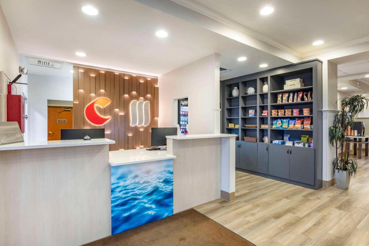 Mainstay Suites Ocean City West West Ocean City Esterno foto