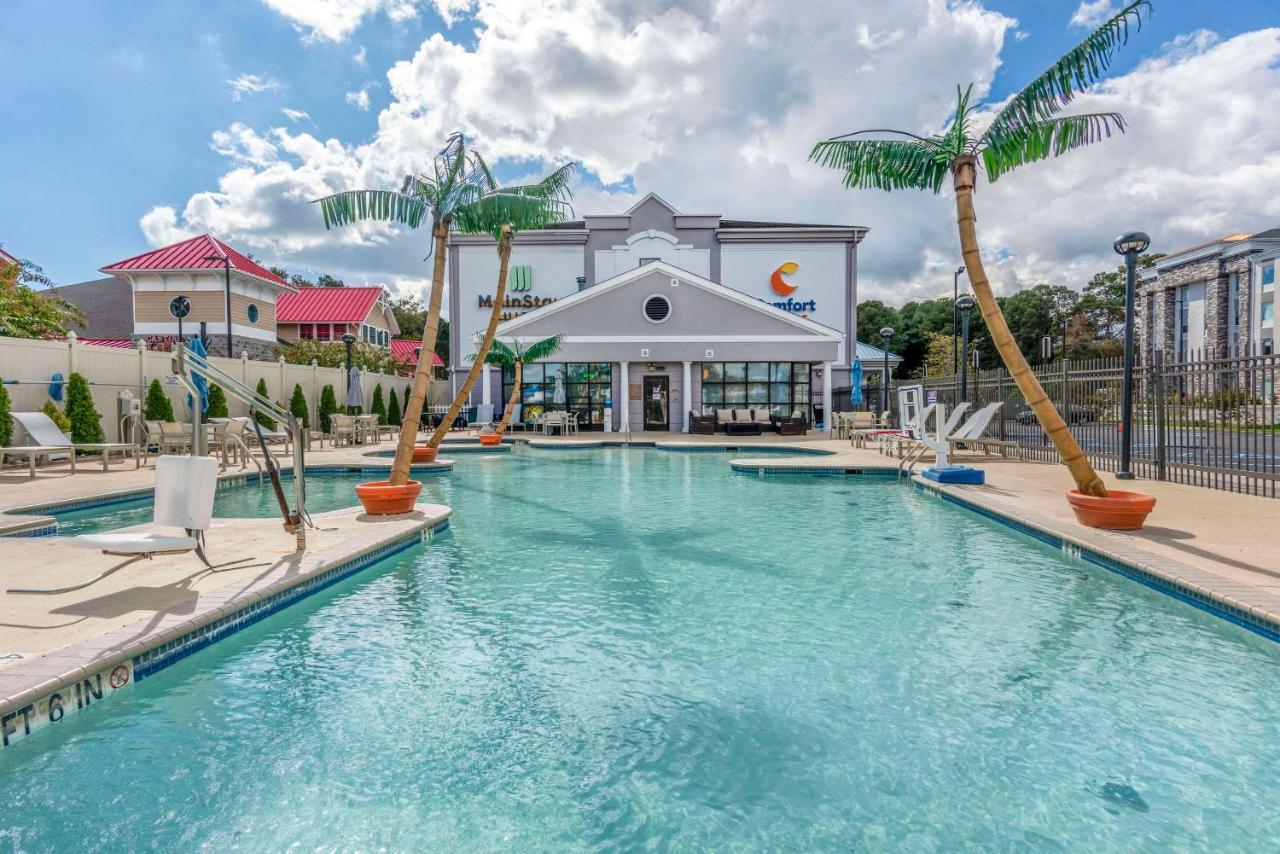 Mainstay Suites Ocean City West West Ocean City Esterno foto